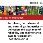 دوره آموزش استقرار استاندارد ایزو 14224 در صنعت گاز