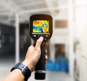 پایش وضعیت ترموگرافی